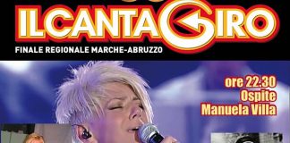Offida, il “Cantagiro” festeggia 60 anni di storia con Manuela Villa e tanti talenti da tutta Italia