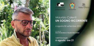 “Un sogno ricorrente”, in mostra a Pedaso le opere dell’artista Maurizio Calenti