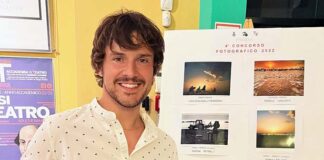 Concorso fotografico FestivaLiszt, il vincitore è il performer veronese Luca Giacomelli Ferrarini