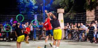 “Castignano Quidditch Cup”: un weekend di magia, cibo e sport in stile Harry Potter
