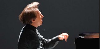 XX FestivaLiszt, Baglini esegue la Nona di Beethoven insieme al suo allievo Librale