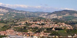 Fiera del SS Crocifisso, a Castel di Lama rievocazione storica e telecamere di Uno Mattina Estate