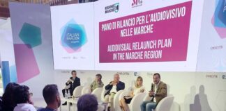 Presentato a Venezia il piano di rilancio per l’audiovisivo nelle Marche