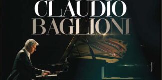 “Dodici Note Solo Bis”, Claudio Baglioni in concerto il 2 dicembre al Teatro Ventidio Basso di Ascoli Piceno