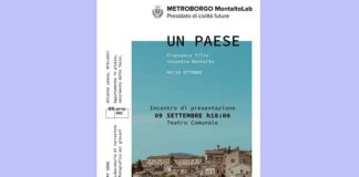 Montalto delle Marche ospita Francesca Tilio per un progetto collettivo di narrazione fotografica