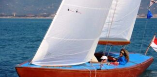 Circolo Nautico, al via il campionato nazionale delle storiche imbarcazioni a vela