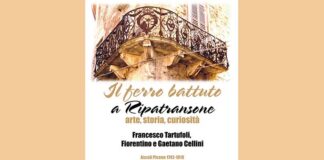L’arte del ferro battuto a Ripatransone in una conferenza al Teatro Mercantini