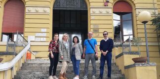 Ascoli, l’Istituto Ulpiani apre l’anno scolastico con due progetti europei