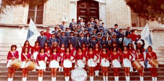 Grottammare, inaugurazione del Monumento alla Musica in onore del Maestro Omero Antonini