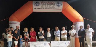 Circolo Nautico, lo studente perugino Stefano Filippucci vince il 19° Premio Letterario “Massimo De Nardis”