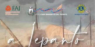 “A Lepanto”, il primo quadro restaurato dell’eredità Rambelli sarà presentato a Palazzo Piacentini