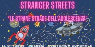 “Stranger Streets”, un convegno sull’adolescenza all’Auditorium Tebaldini