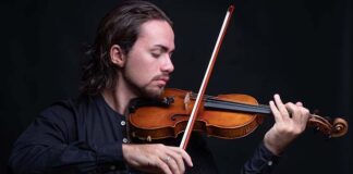 Mugellini Festival: concerto del violinista Giuseppe Gibboni, vincitore del Premio Paganini