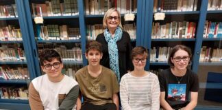 Concorso nazionale Emma, premiati quattro studenti del Liceo Scientifico Rosetti