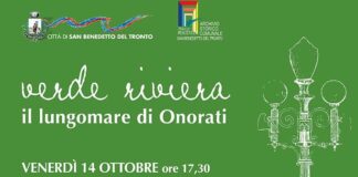 “Verde riviera”, a Palazzo Piacentini si presenta il volume dedicato al lungomare e Luigi Onorati