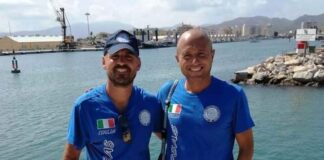 Pesca sportiva, Marco Rizzo e Ignazio Loconte ai Campionati Europei in Portogallo