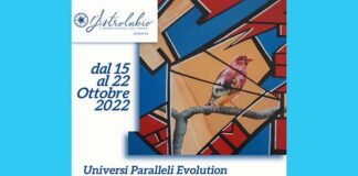 San Benedetto, L’Astrolabio presenta la mostra “Universi Paralleli Evolution” di Giuseppe Cantatore