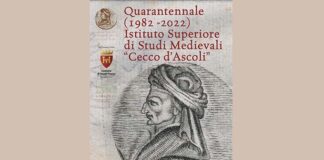 Istituto di Studi Medievali Cecco d’Ascoli, due giornate culturali per festeggiare il quarantennale
