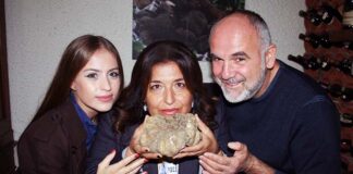 Sorpresa ad Acqualagna, trovato un maxi tartufo da 650 grammi