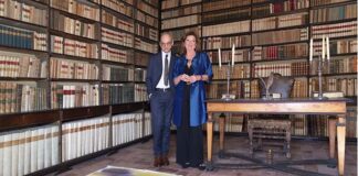 Casa Leopardi apre le porte all’arte contemporanea. Inaugurata la mostra “Io nel pensier mi fingo”