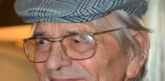 San Benedetto, due anni dalla scomparsa di Adriano Aubert. Il figlio Alceste lo ricorda con una poesia