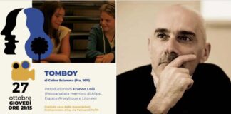 Grottammare, proiezione di “Tomboy” introdotta dallo psicoanalista Franco Lolli