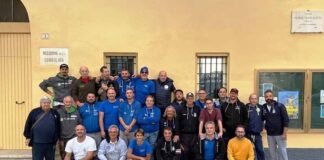 Pesca da spiaggia, il Circolo Nautico Sambenedettese campione provinciale per il secondo anno consecutivo