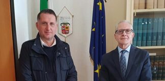 Giuseppe Locandro è il nuovo segretario generale della Provincia di Ascoli Piceno