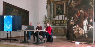 Ripatransone, restaurata una tela del Settecento grazie ai fondi raccolti dagli studenti