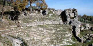 Amat e Tau sulla scena nazionale, il 29 ottobre al primo convegno italiano sullo spettacolo nelle aree archeologiche