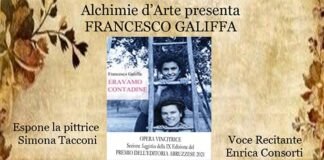 Alchimie d’Arte, Francesco Galiffa presenta il libro “Eravamo contadine” al Forte Malatesta di Ascoli