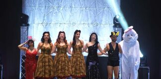 San Benedetto, tutto esaurito al Concordia per la serata burlesque di Veruska Puff