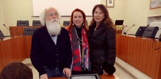“Polisemantica della rosa”, successo per la presentazione di Maria Rita Bartolomei a Grottammare