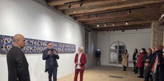 Recanati, inaugurato il nuovo spazio d’arte contemporanea a Villa Colloredo Mels