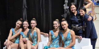 Sport Life, quinto posto al Campionato Nazionale D’Insieme ad Ancona