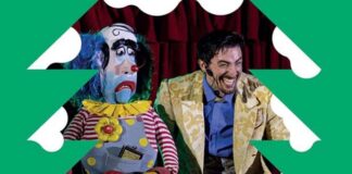 “Il Gran Ventriloquini”, uno spettacolo per tutta la famiglia al Teatro dei Filarmonici di Ascoli