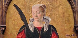Il 13 dicembre si festeggia Santa Lucia, vergine e martire