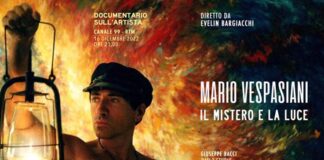 “Mario Vespasiani. Il Mistero e la Luce”, un documentario in prima tv sul geniale artista