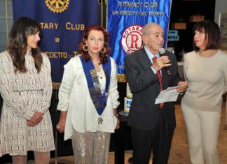 Due nuove socie per il Rotary Club di San Benedetto del Tronto