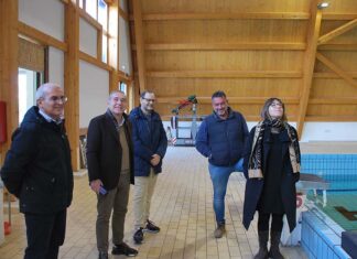 San Benedetto, riapre al pubblico la vasca coperta della piscina comunale