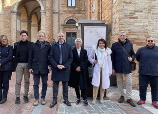 Recanati, presentata la nuova segnaletica turistica
