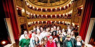 “Nostalgia”, la Compagnia Rattattù in scena ad Altidona con un omaggio ai grandi classici Disney