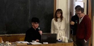 Seminario Nazionale Licei Matematici, il “Rosetti” presenta alla Sapienza l’app PythagorHub