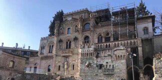 Teramo, il Castello Della Monica riapre con la mostra “La camera delle meraviglie”
