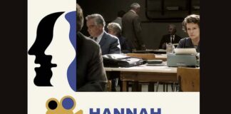 Giorno della Memoria, proiezione del film “Hannah Arendt” all’Ospitale di Grottammare