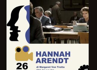 Giorno della Memoria, proiezione del film “Hannah Arendt” all’Ospitale di Grottammare