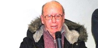 “La mia vita ed aneddoti”, mister Luigi Ursini presenta la sua biografia