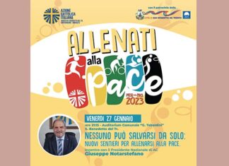 Azione Cattolica, il 27 gennaio incontro con Giuseppe Notarstefano all’Auditorium Tebaldini