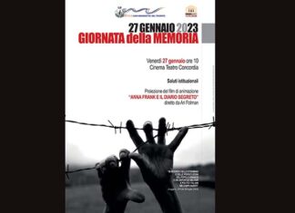 Giornata della Memoria, al Concordia il film “Anna Frank e il diario segreto”