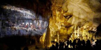 Grotte di Frasassi, il 2022 si conferma un anno da record
